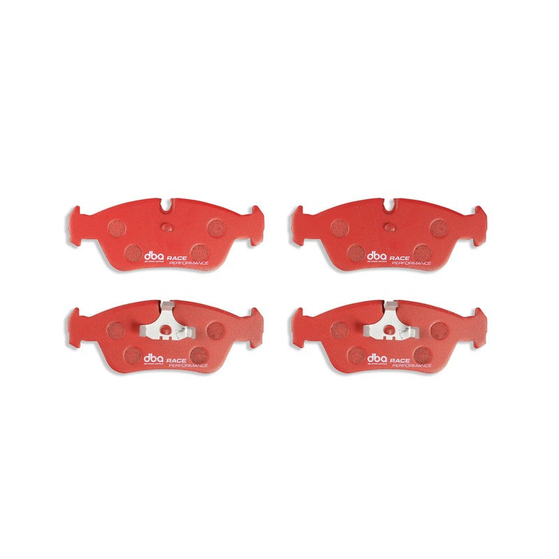 DBA Race Performance Brake Pads 151.4mm x 57.3mm DB1224RP - Front