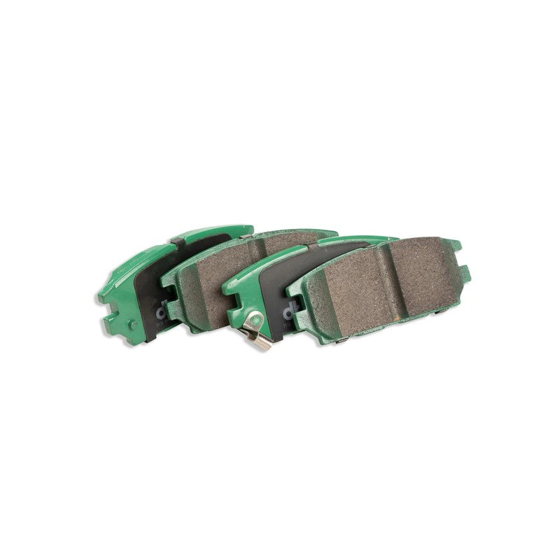DBA Street Performance Brake Pads 107.6mm x 45.6mm DB1238SP - Rear