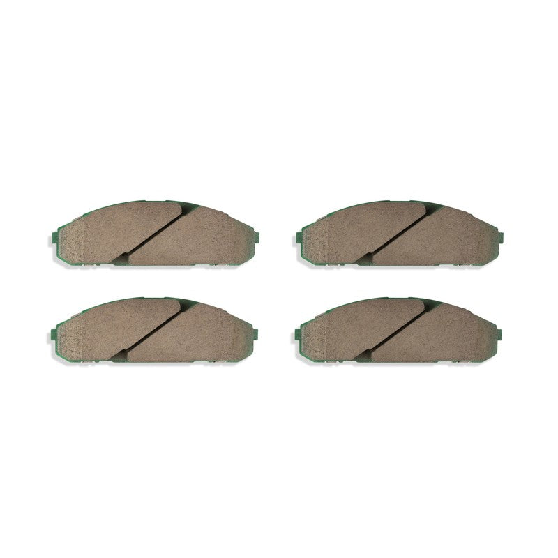 DBA Street Performance Brake Pads 170mm x 54.5mm DB1257SP - Front