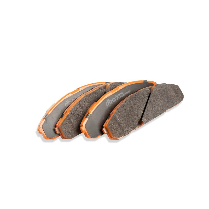 DBA Xtreme Performance Brake Pads 170mm x 54.5mm DB1257XP - Front