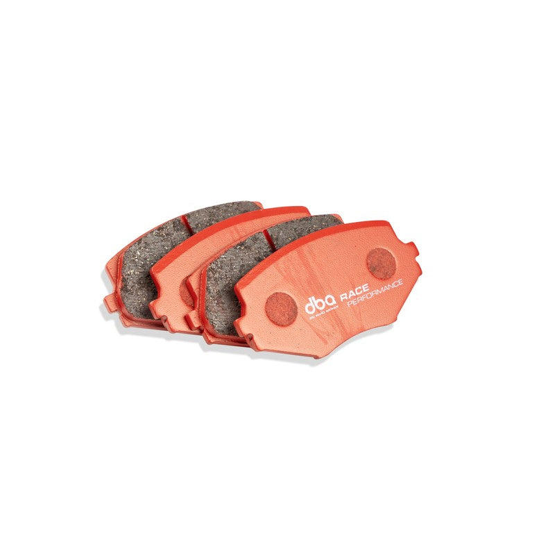 DBA Race Performance Brake Pads 110mm x 57.2mm DB1282RP - Front