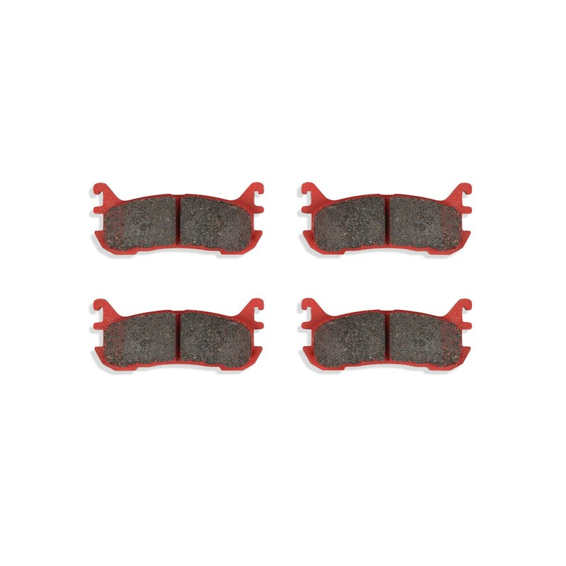 DBA Race Performance Brake Pads 102.1mm x 43mm DB1283RP - Rear