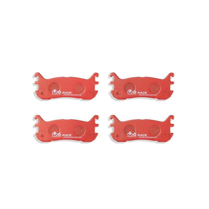 DBA Race Performance Brake Pads 102.1mm x 43mm DB1283RP - Rear