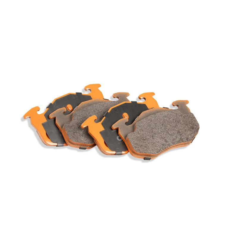 DBA Xtreme Performance Brake Pads 105mm x 54.77mm DB1301XP - Rear