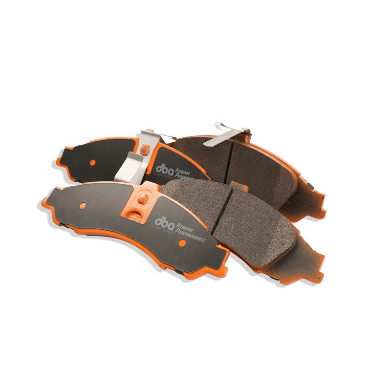 DBA Xtreme Performance Brake Pads 183.3mm x 64mm DB1331XP - Front