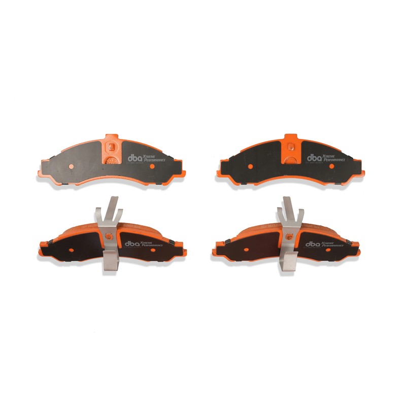 DBA Xtreme Performance Brake Pads 183.3mm x 64mm DB1331XP - Front