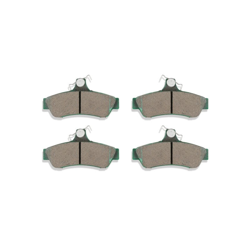 DBA Street Performance Brake Pads 113.7mm x 57.6mm DB1332SP - Rear