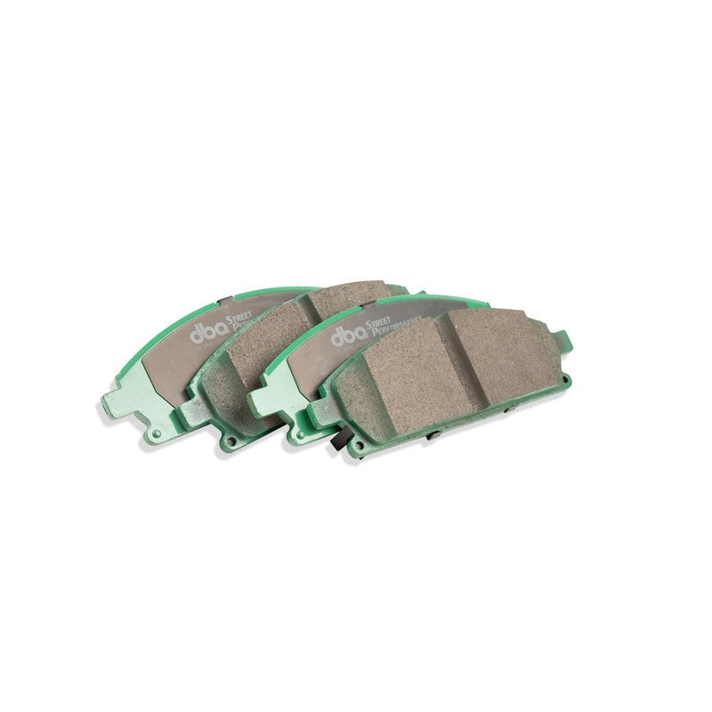 DBA Street Performance Brake Pads 158.8mm x 56.3mm DB1333SP - Front