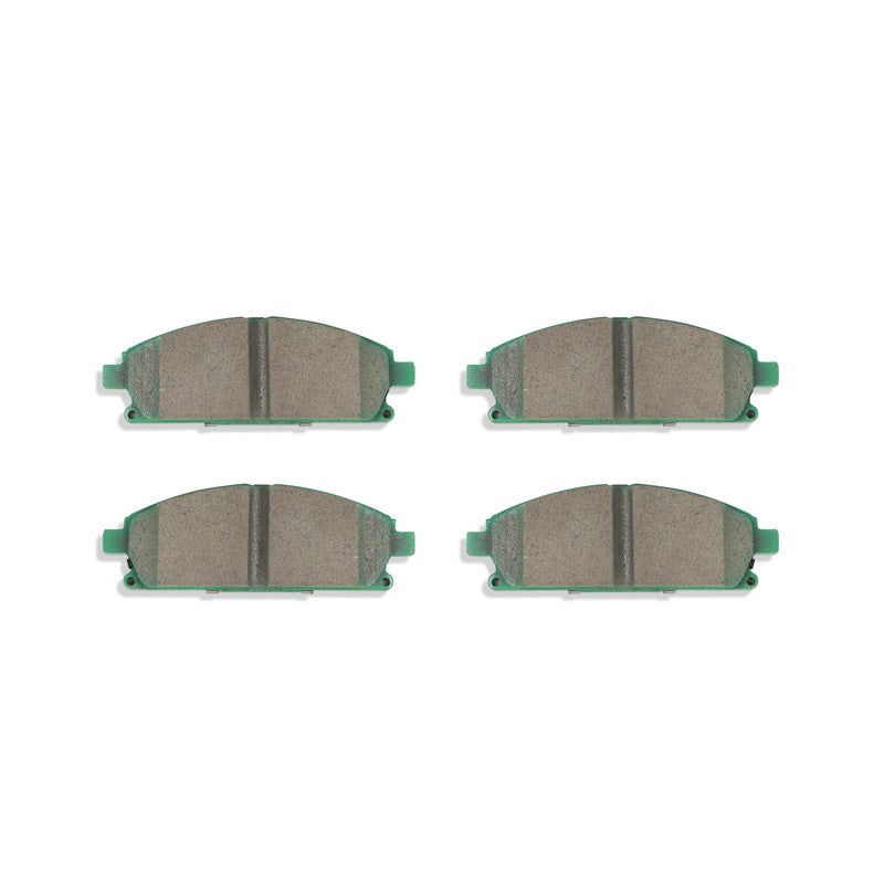 DBA Street Performance Brake Pads 158.8mm x 56.3mm DB1333SP - Front