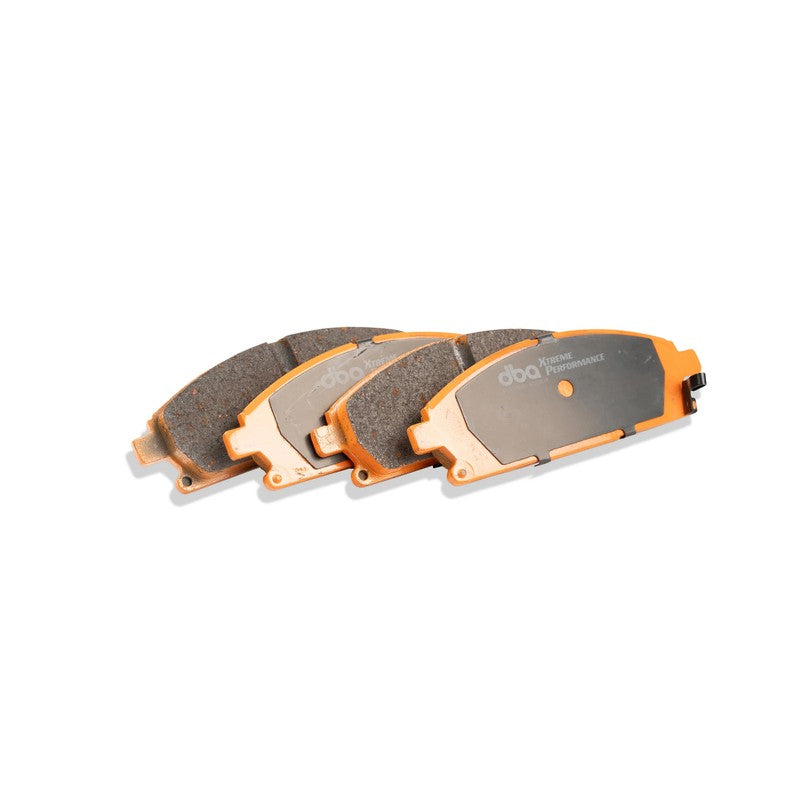 DBA Xtreme Performance Brake Pads 158.8mm x 56.3mm DB1333XP - Front