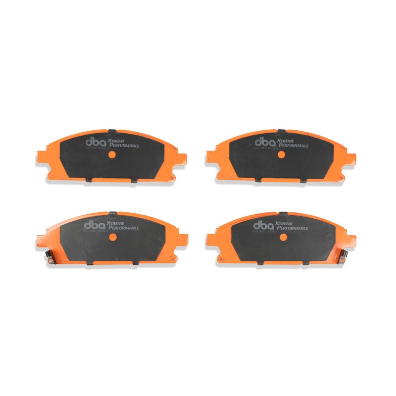DBA Xtreme Performance Brake Pads 158.8mm x 56.3mm DB1333XP - Front