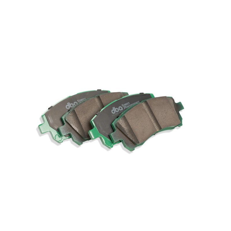 DBA Street Performance Brake Pads 138mm x 59.4mm DB1342SP - Front