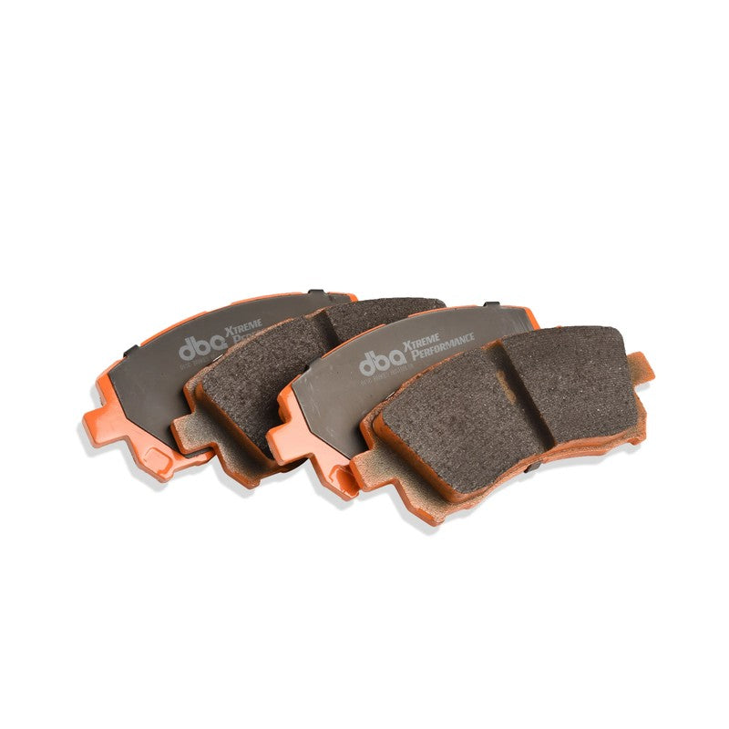 DBA Xtreme Performance Brake Pads 138mm x 59.4mm DB1342XP - Front