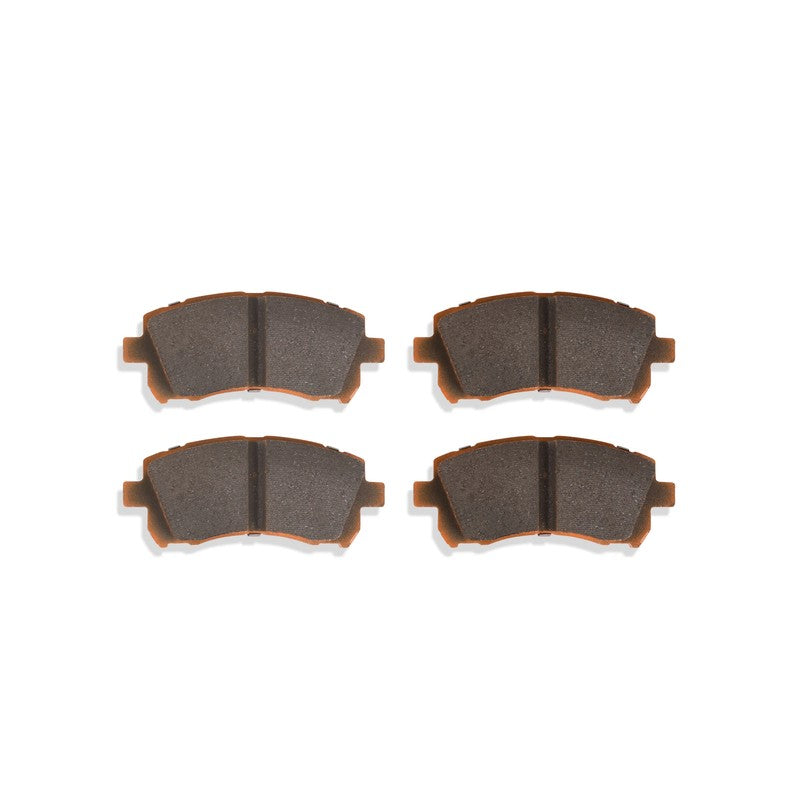 DBA Xtreme Performance Brake Pads 138mm x 59.4mm DB1342XP - Front