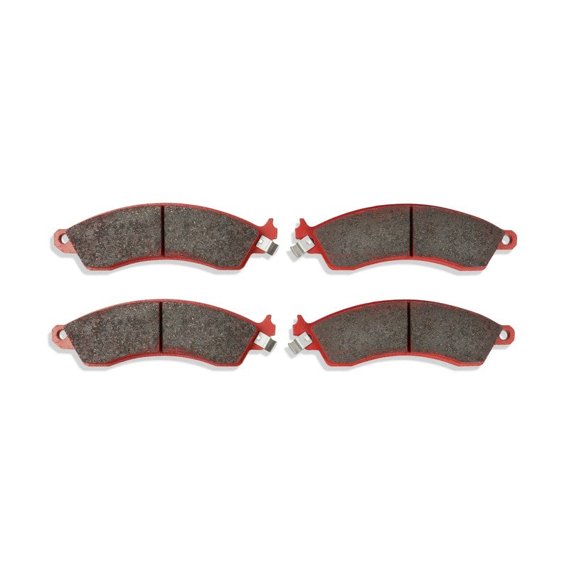 DBA Race Performance Brake Pads 131.8mm x 70.6mm DB1353RP - Front
