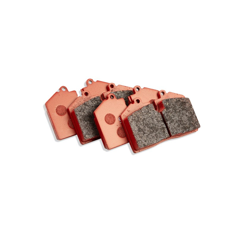 DBA Race Performance Brake Pads 97.8mm x 50mm DB1356RP - Rear