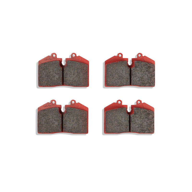 DBA Race Performance Brake Pads 97.8mm x 50mm DB1356RP - Rear