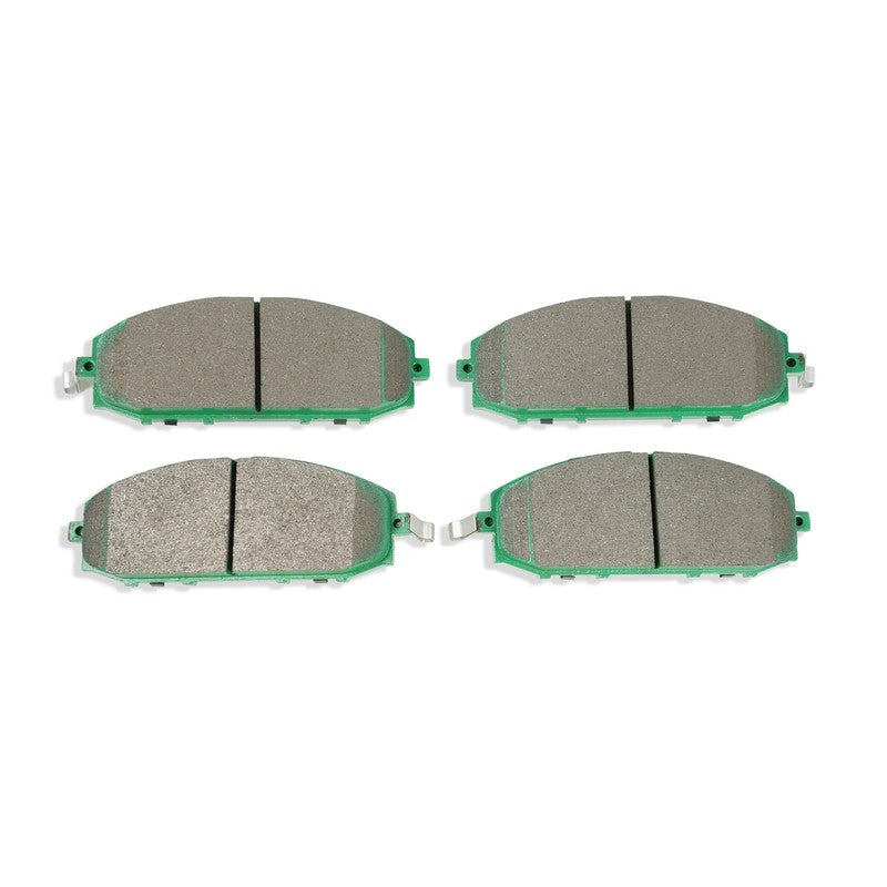 DBA Street Performance Brake Pads 165.8mm x 61.6mm DB1361SP - Front