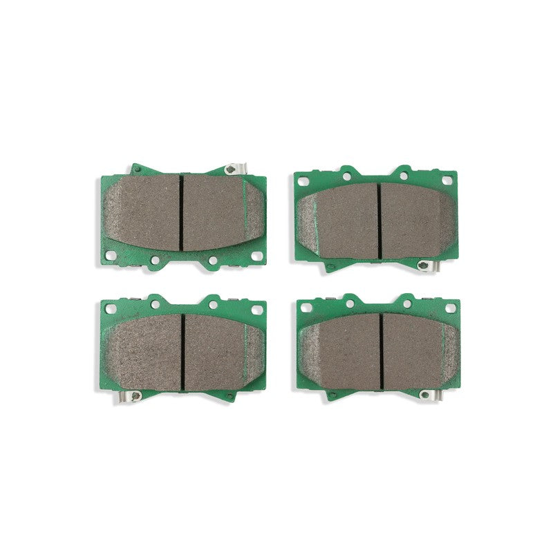 DBA Street Performance Brake Pads 119.3mm x 78mm DB1365SP - Front