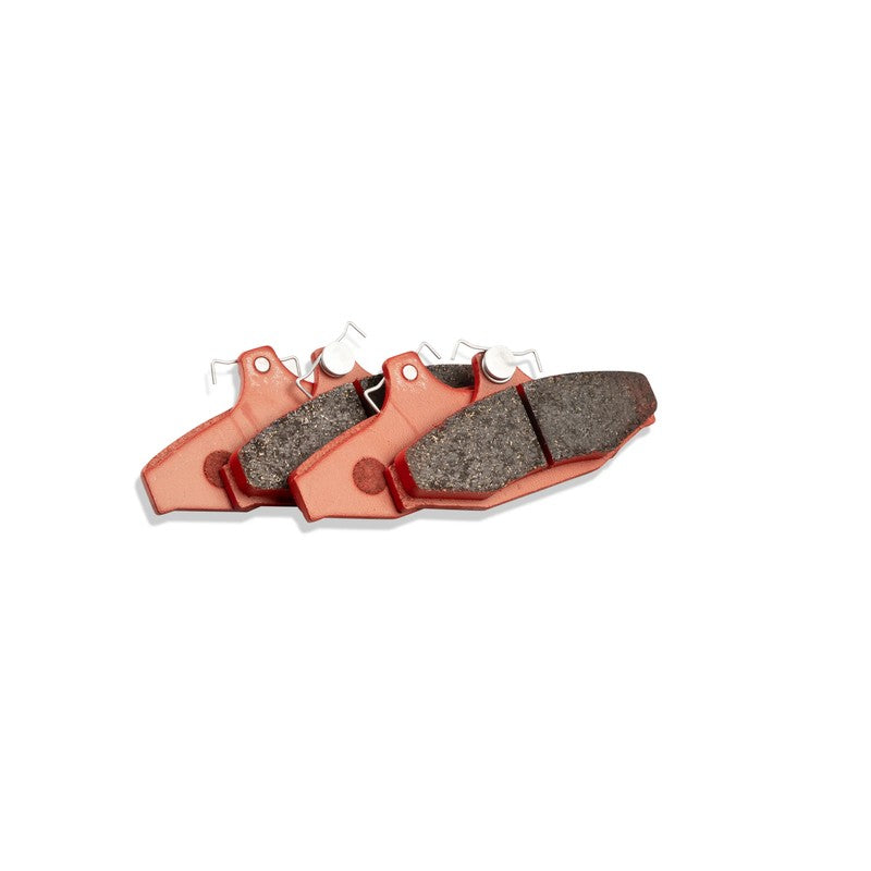 DBA Race Performance Brake Pads 113.6mm x 55mm DB1376RP - Rear