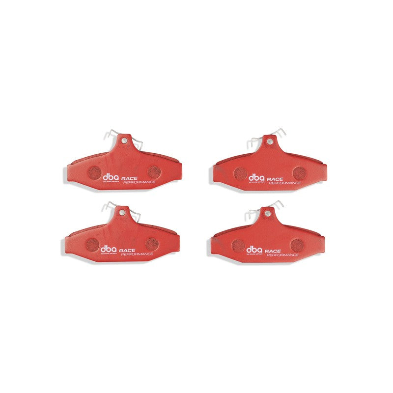 DBA Race Performance Brake Pads 113.6mm x 55mm DB1376RP - Rear