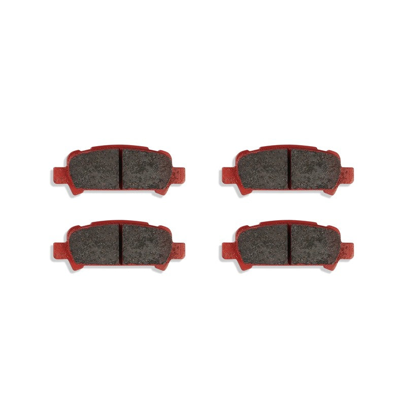DBA Race Performance Brake Pads 108.4mm x 41.5mm DB1379RP - Rear