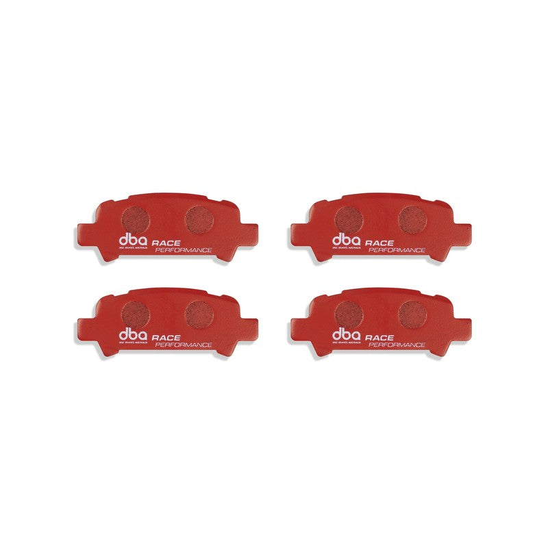 DBA Race Performance Brake Pads 108.4mm x 41.5mm DB1379RP - Rear