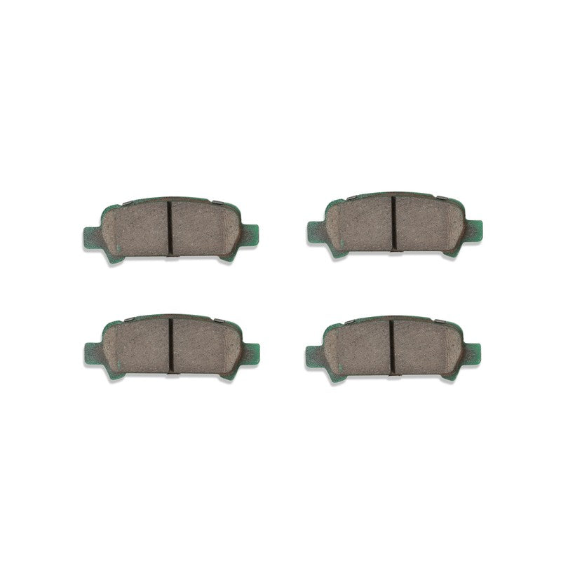 DBA Street Performance Brake Pads 108.4mm x 41.6mm DB1379SP - Rear