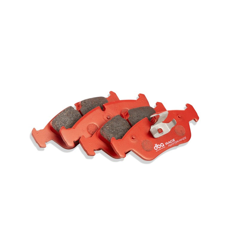 DBA Race Performance Brake Pads 150.3mm x 57.7mm DB1414RP - Front