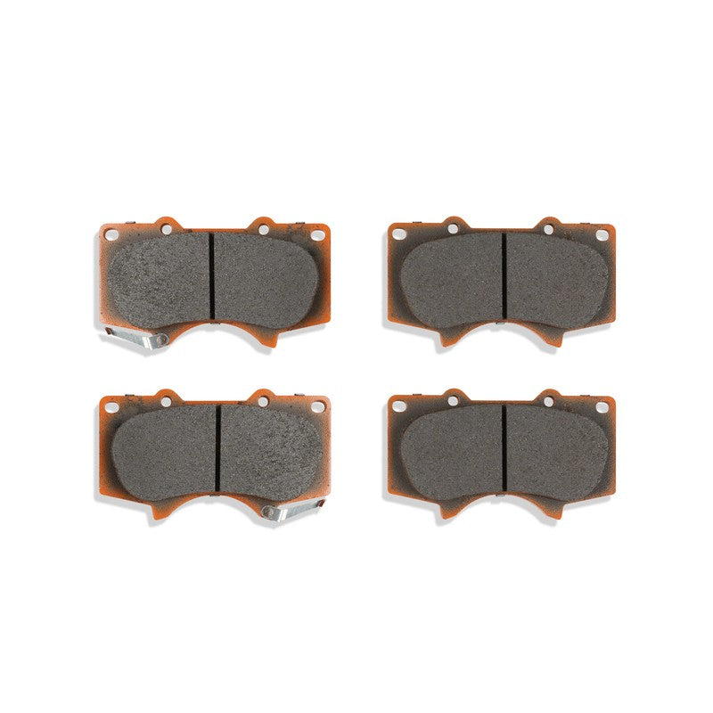 DBA Xtreme Performance Brake Pads 134.6mm x 77.1mm DB1482XP - Front