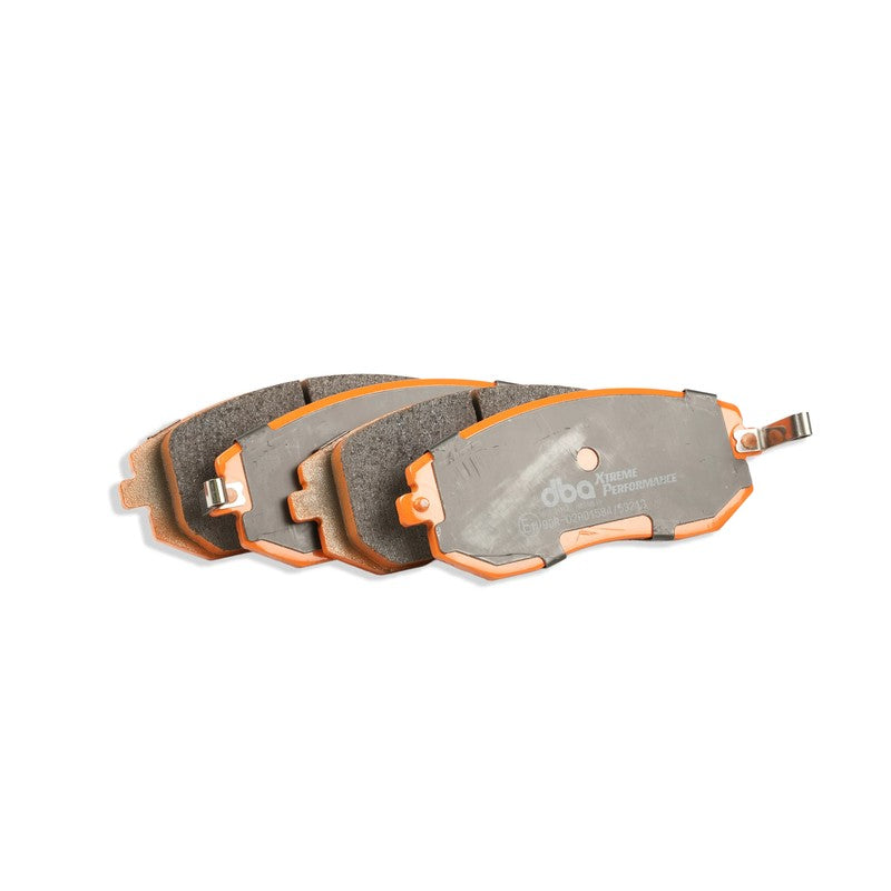 DBA Xtreme Performance Brake Pads 137.1mm x 56.8mm DB1491XP - Front
