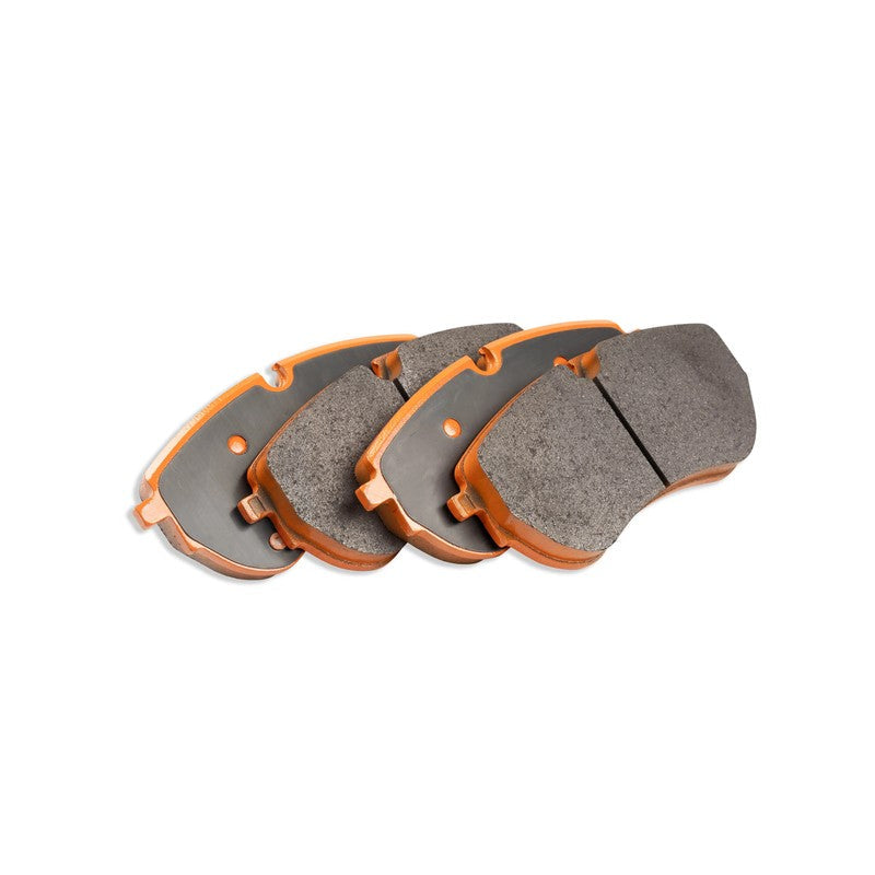 DBA Xtreme Performance Brake Pads 163.5mm x 75.5mm DB15001XP - Front