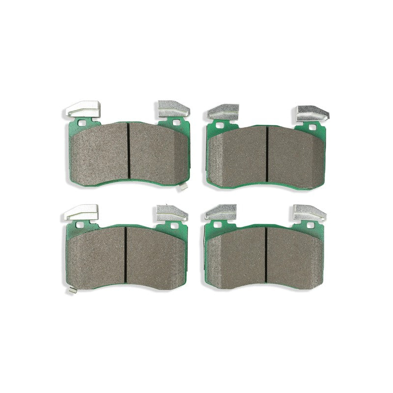 DBA Street Performance Brake Pads 131.4mm x 91.4mm DB15003SP - Front