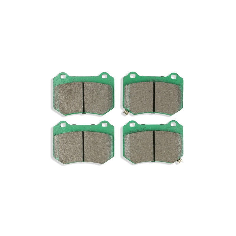 DBA Street Performance Brake Pads 103.6mm x 73.7mm DB15007SP - Rear