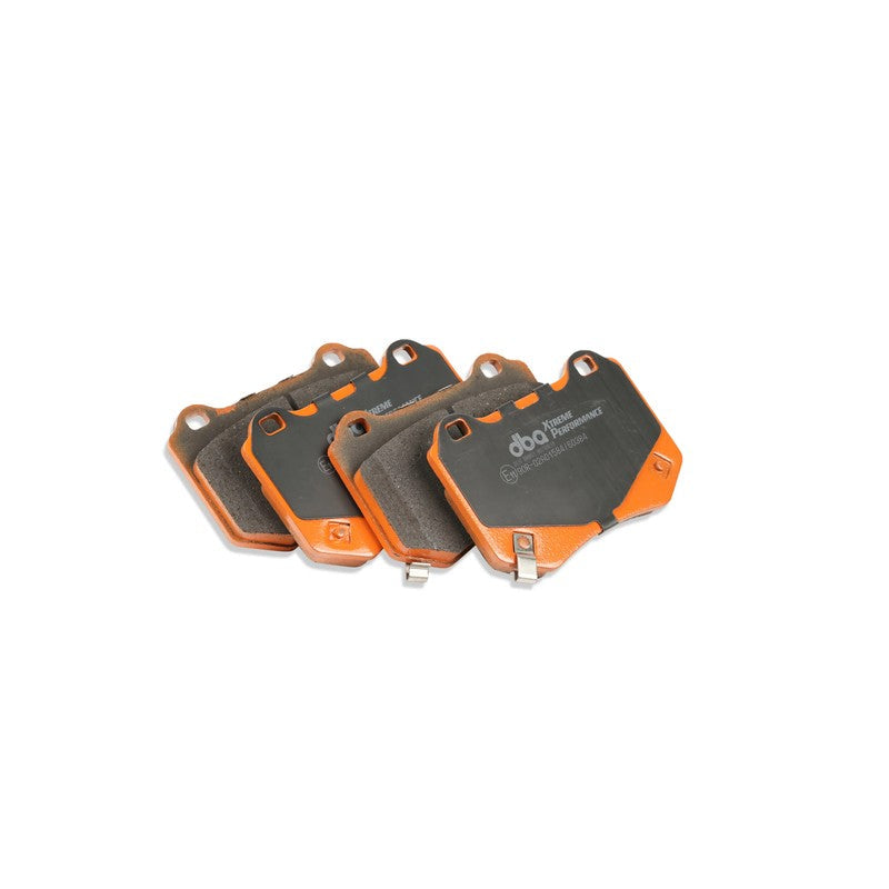 DBA Xtreme Performance Brake Pads 103.6mm x 73.7mm DB15007XP - Rear