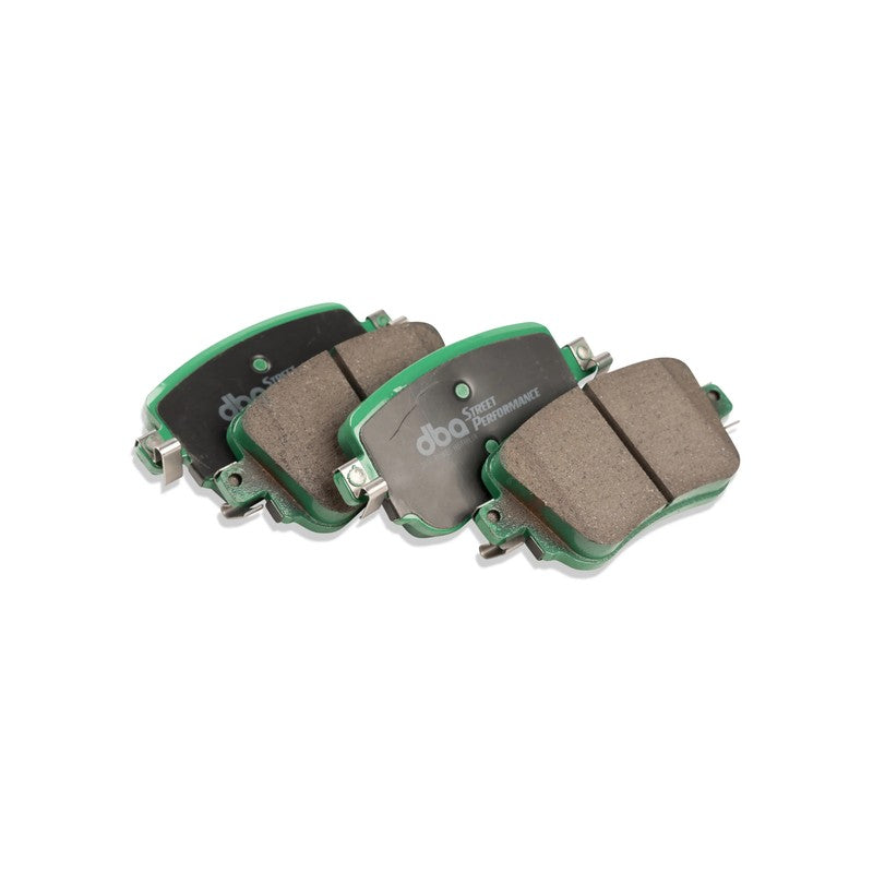 DBA Street Performance Brake Pads 104.1mm x 52.1mm DB15009SP - Rear