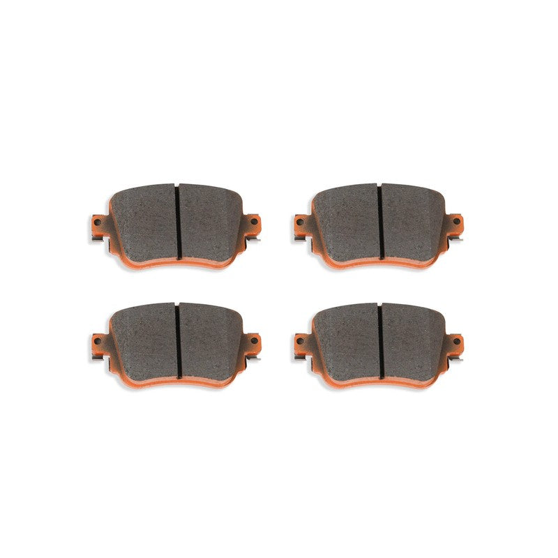 DBA Xtreme Performance Brake Pads 104.1mm x 52.1mm DB15009XP - Rear