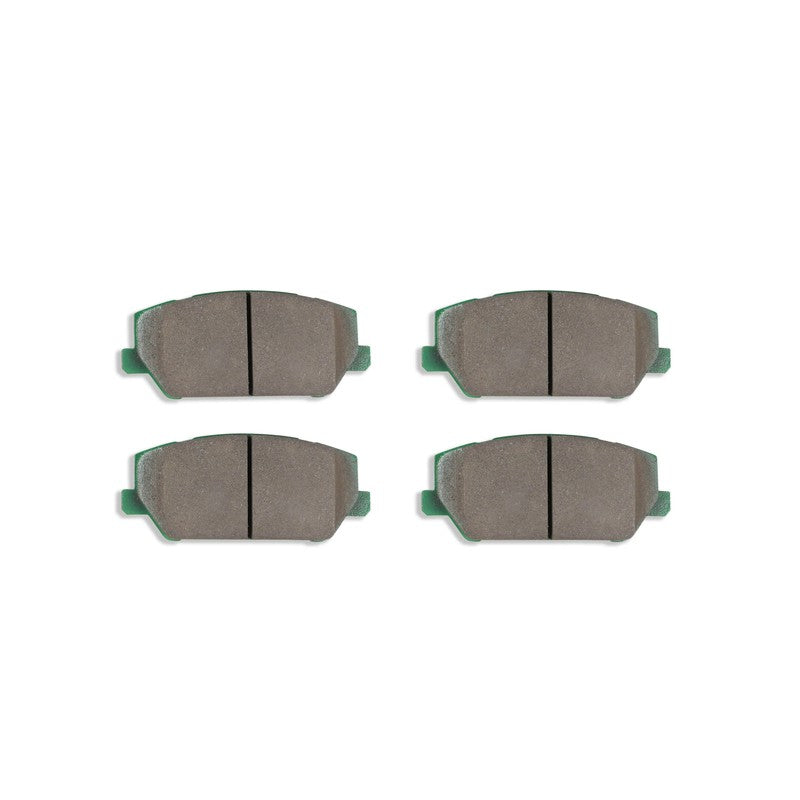 DBA Street Performance Brake Pads 140.6mm x 61.2mm DB15012SP - Front