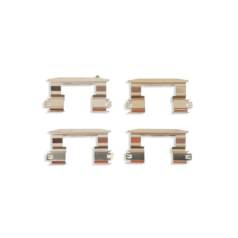 DBA Street Performance Brake Pads 140.6mm x 61.2mm DB15012SP - Front