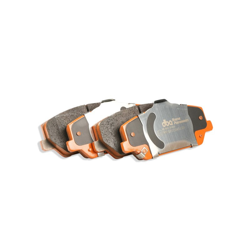 DBA Xtreme Performance Brake Pads 140.6mm x 61.2mm DB15012XP - Front