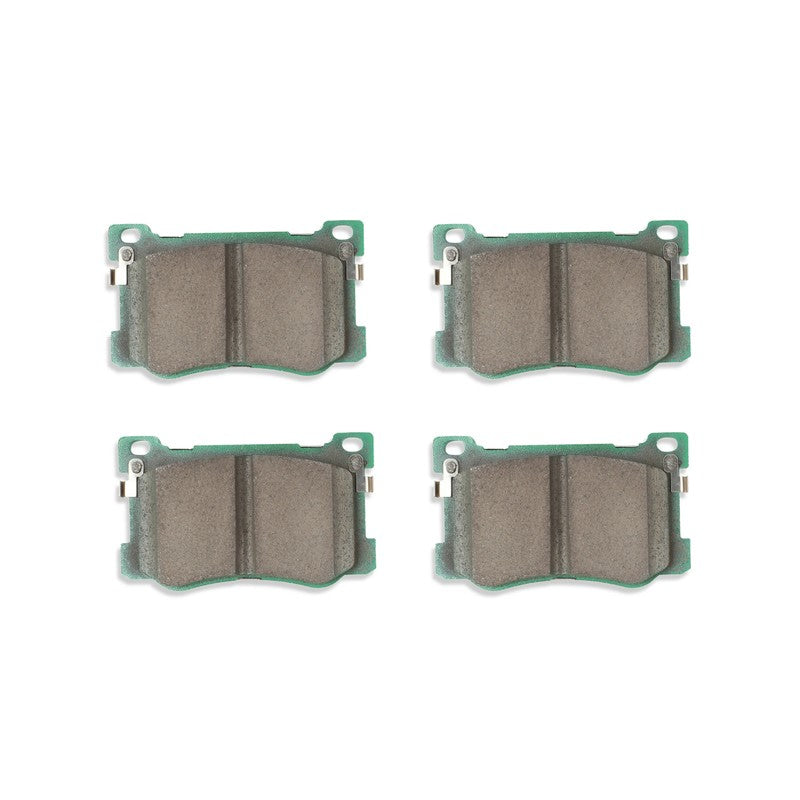 DBA Street Performance Brake Pads 126.6mm x 77.8mm DB15021SP - Front