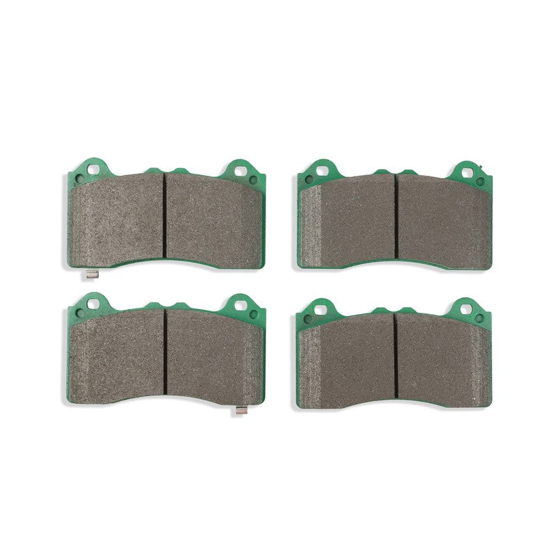 DBA Street Performance Brake Pads 137.7mm x 77.4mm DB15025SP - Front