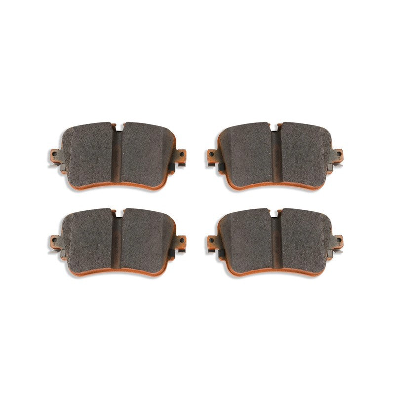 DBA Xtreme Performance Brake Pads 129.0mm x 65.1mm DB15031XP - Rear