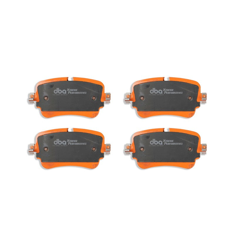 DBA Xtreme Performance Brake Pads 129.0mm x 65.1mm DB15031XP - Rear