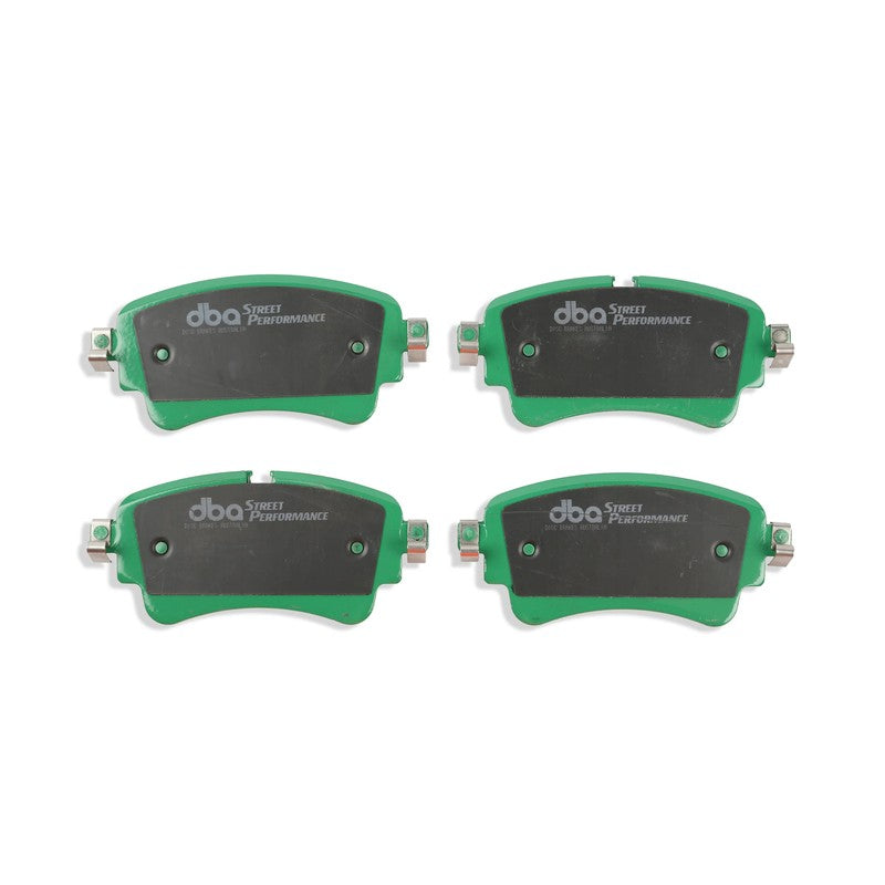 DBA Street Performance Brake Pads 129mm x 58.9mm DB15032SP - Rear
