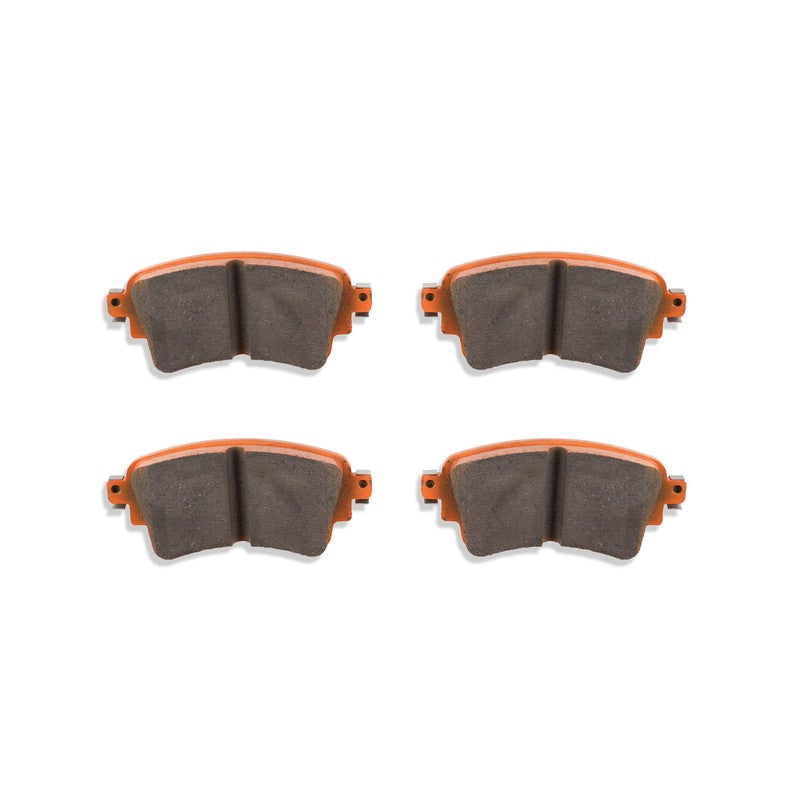 DBA Xtreme Performance Brake Pads 129.0mm x 58.9mm DB15032XP - Rear
