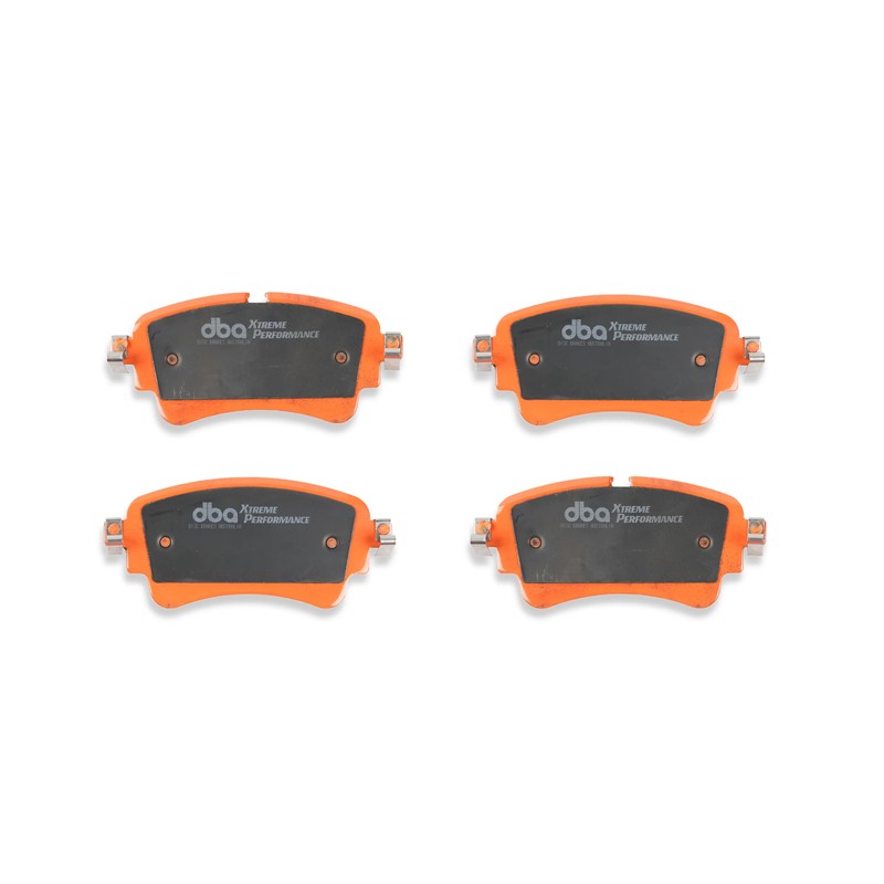DBA Xtreme Performance Brake Pads 129.0mm x 58.9mm DB15032XP - Rear