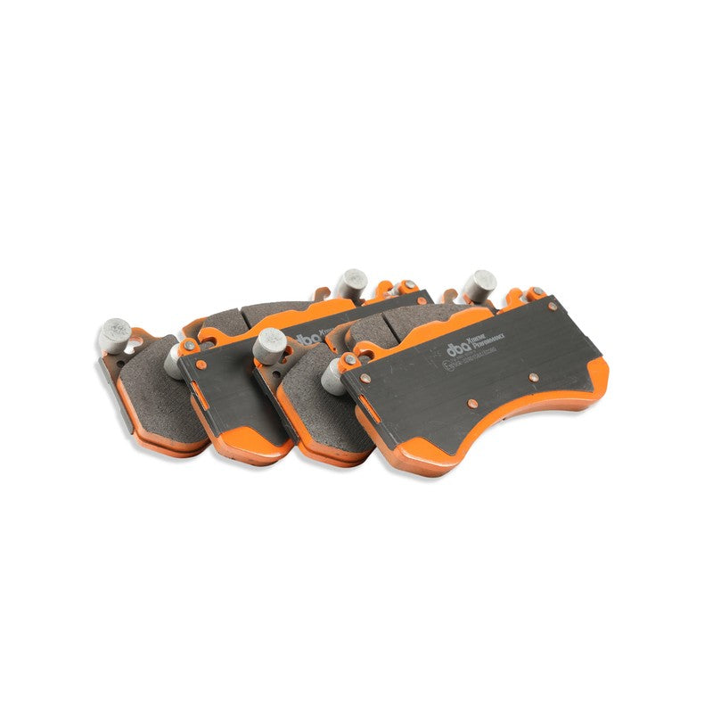 DBA Xtreme Performance Brake Pads 187.5mm x 92.9mm DB15033XP - Front
