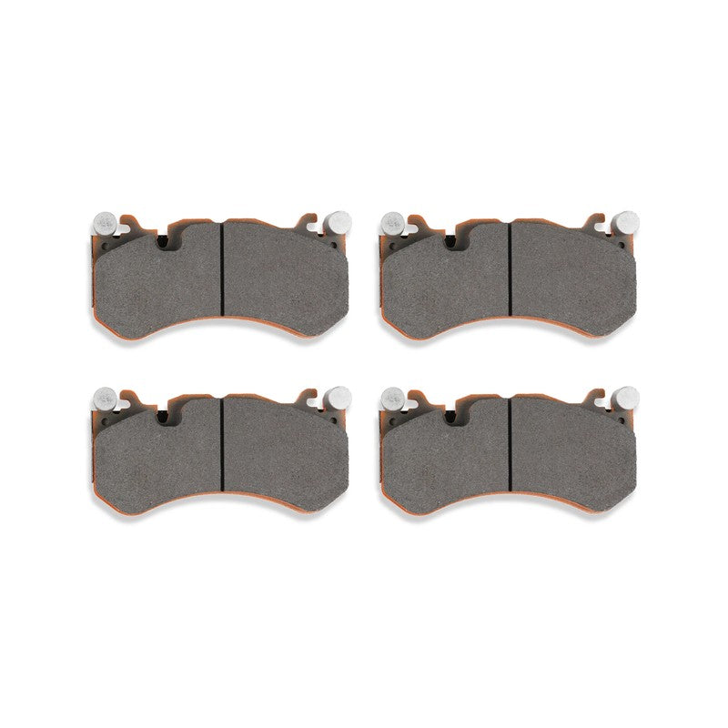 DBA Xtreme Performance Brake Pads 187.5mm x 92.9mm DB15033XP - Front