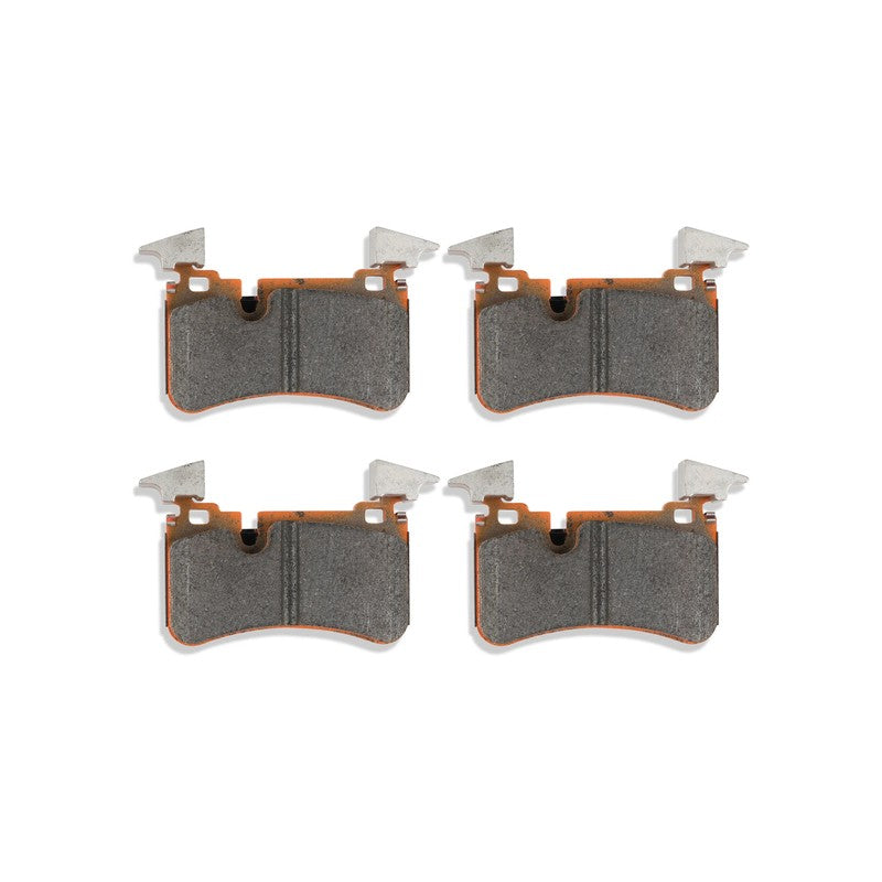 DBA Xtreme Performance Brake Pads 111mm x 76mm DB15037XP - Rear